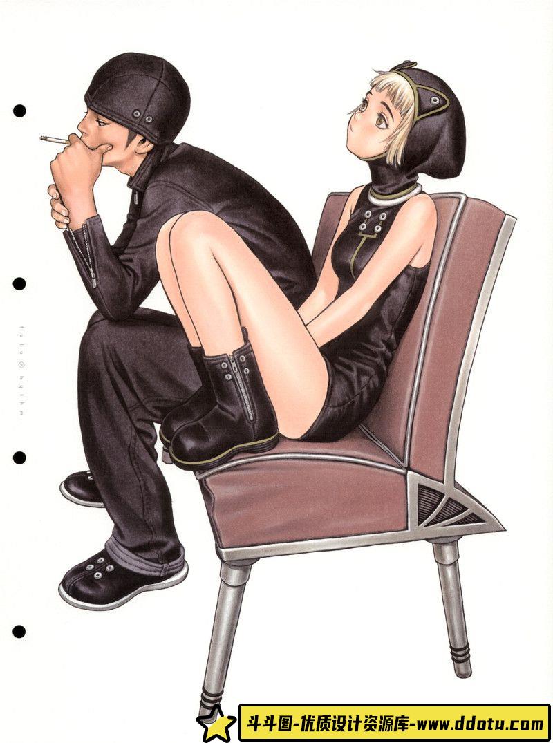 217–村田莲尔画集-绘师作品专区-70MB-57P