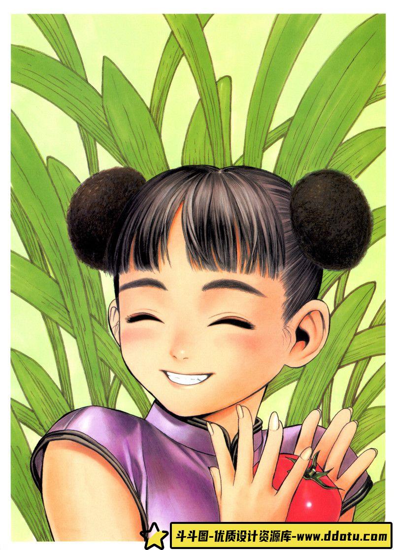 218–大久保笃 噬魂师 画集-绘师作品-409MB-112P