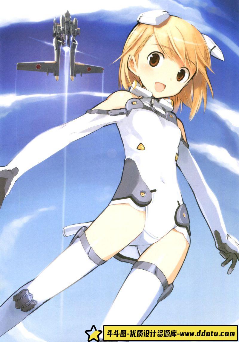 223–岛田フミカネ2nd画集-绘师作品专区-360MB-166P