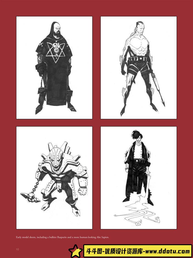 227–第七神龙3三轮士郎-绘师作品专区-120MB-228P