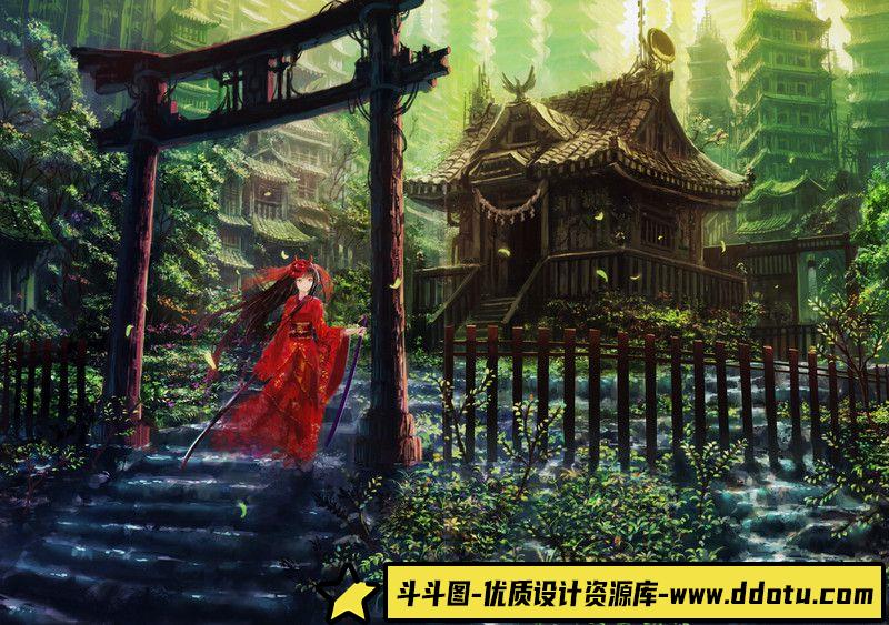 250-东方Project Pixiv 2015 年鉴-绘师作品-953MB-225P