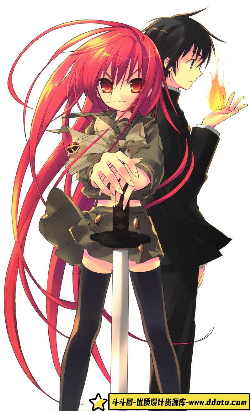 254-東方52名女孩画集-绘师作品专区-49MB-58P