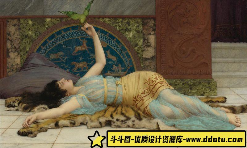 259-格维得作品-绘师作品专区-1.40G-132P