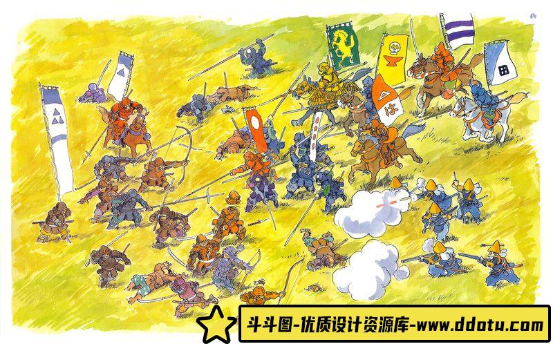 263-関口ふくよ作品集-绘师作品专区-16MB-54P