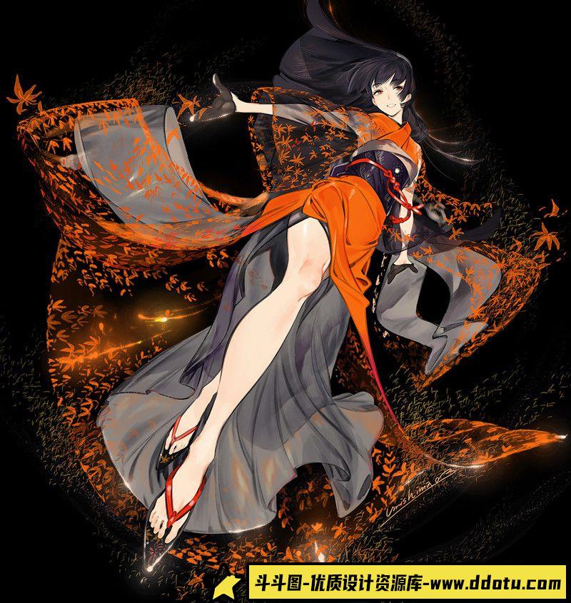 265-韩国画师 峻曙Junseo 作品图包-绘师作品-216MB-521P