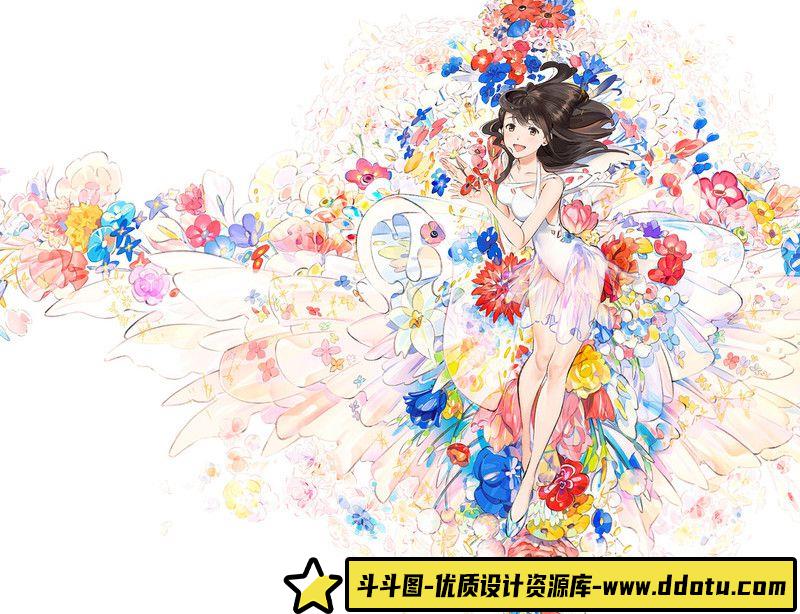 265-韩国画师 峻曙Junseo 作品图包-绘师作品-216MB-521P