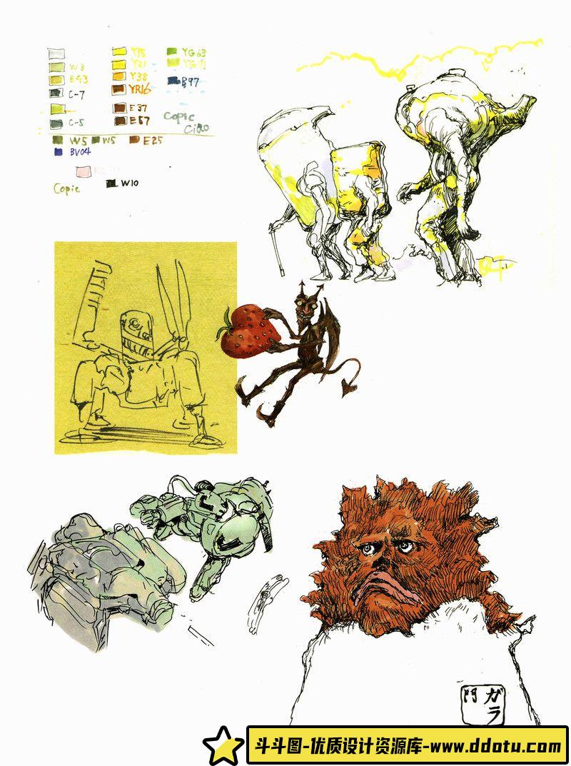 268-花邑まい-Amnesia失忆症公式书later-绘师作品专区-613MB-136P