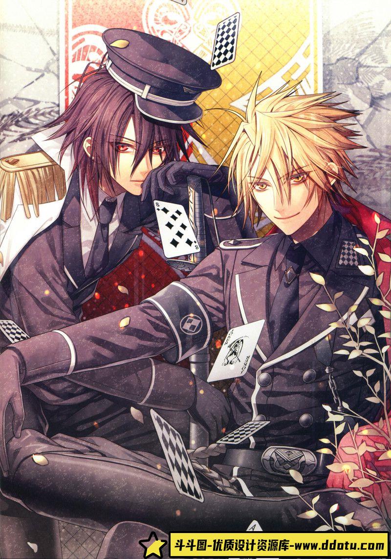 269-花邑まい-Amnesia失忆症公式书-绘师作品专区-319MB-151P