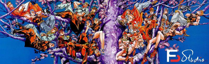 275-皇なつき作品集-绘师作品专区-132MB-113P