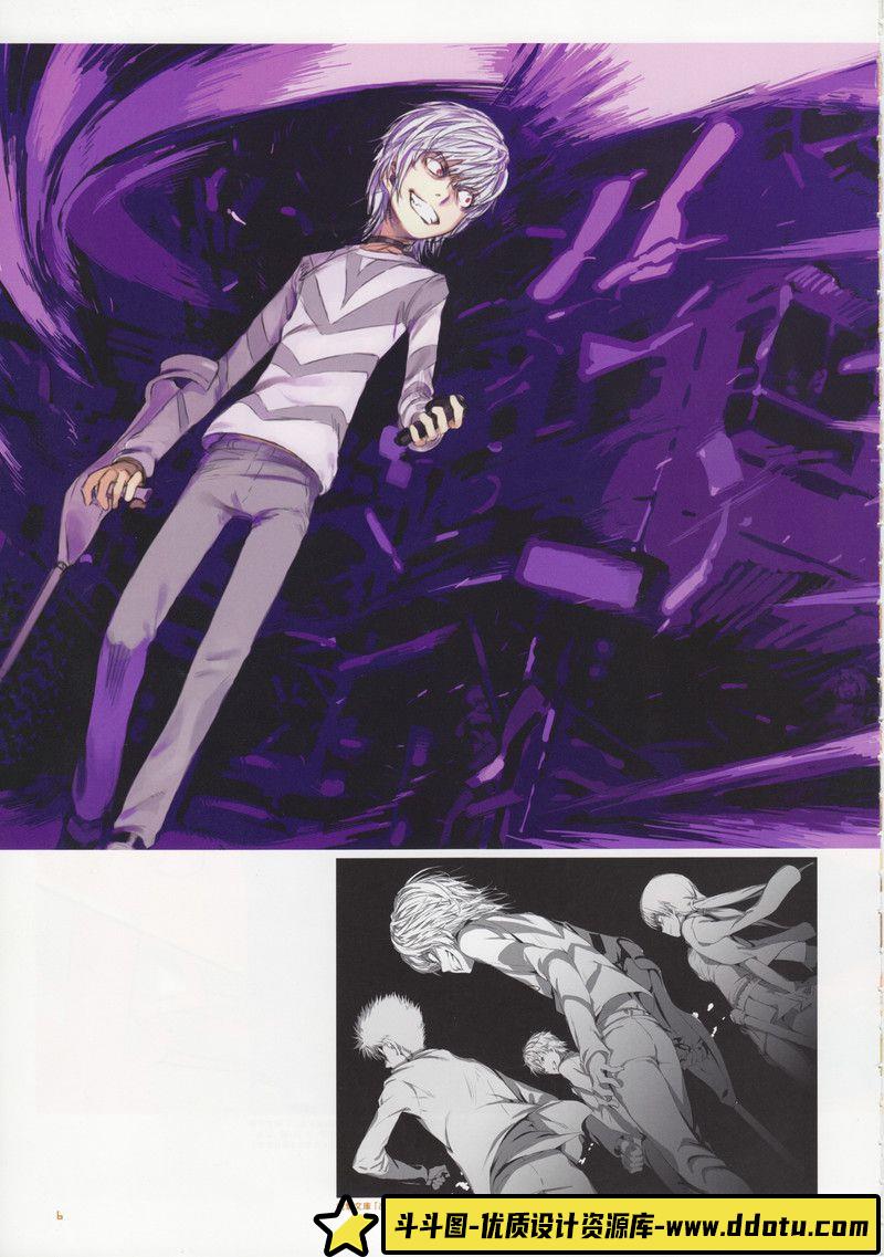 277-灰村キヨタカ 画集3-绘师作品-306MB-196P