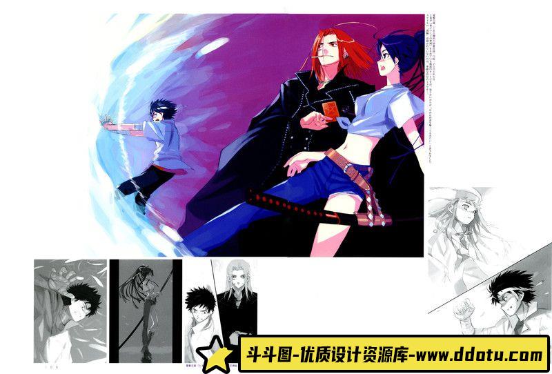 279-惠特拉奇-创造奇幻生物的法则-绘师作品专区-652MB-231P