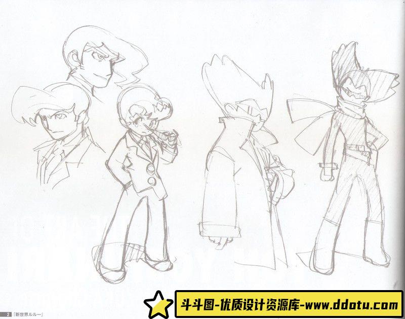 287-吉成曜のうすい本-绘师作品-51MB-49P