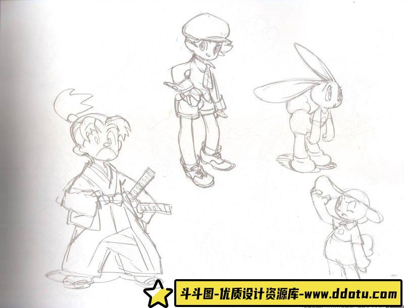 287-吉成曜のうすい本-绘师作品-51MB-49P