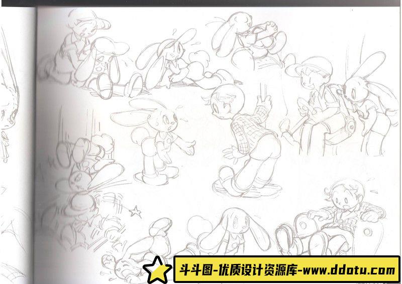 287-吉成曜のうすい本-绘师作品-51MB-49P