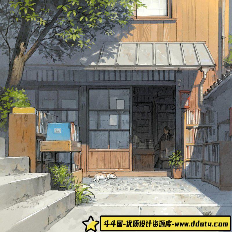 289-吉田诚治2合1画集-绘师作品专区-119MB-52P