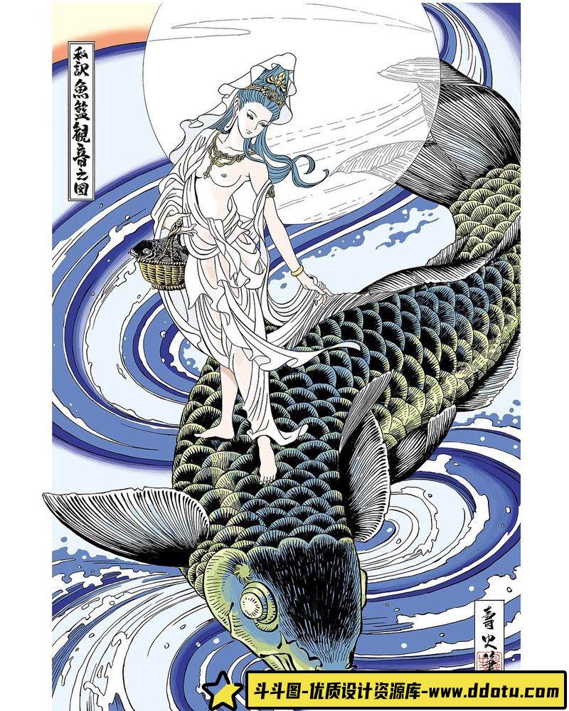 297-焦茶日曜日G32a作品-绘师作品专区-702MB-143P