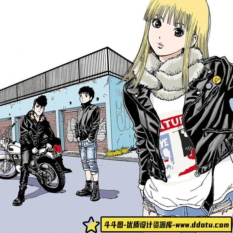 297-焦茶日曜日G32a作品-绘师作品专区-702MB-143P