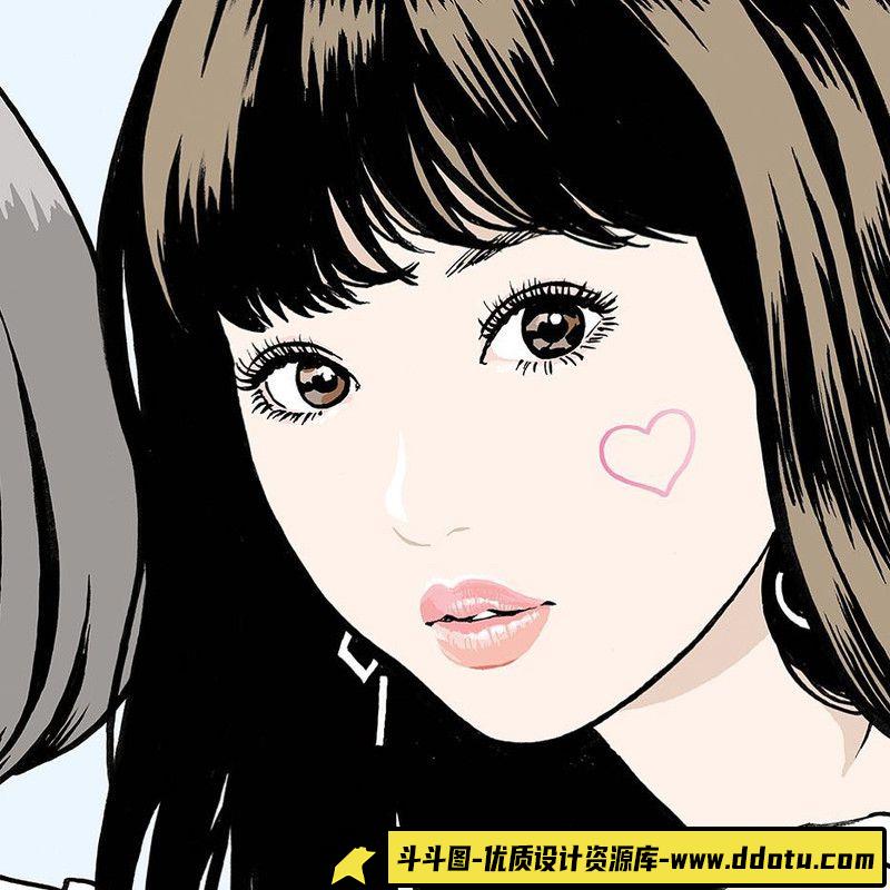 297-焦茶日曜日G32a作品-绘师作品专区-702MB-143P