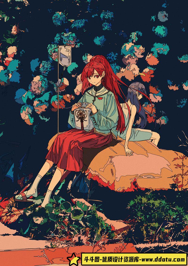 298-今敏画集-绘师作品专区-127MB-212P-1PDF