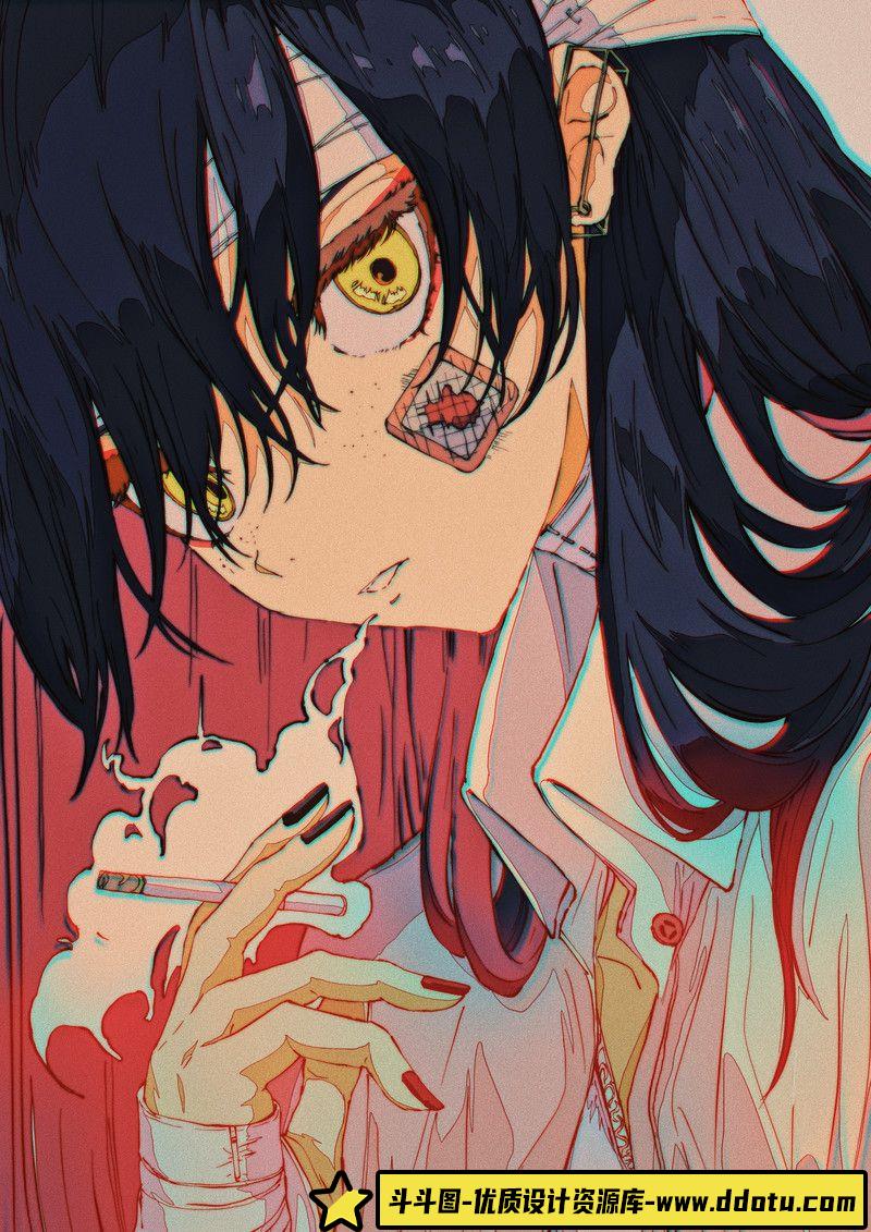 298-今敏画集-绘师作品专区-127MB-212P-1PDF