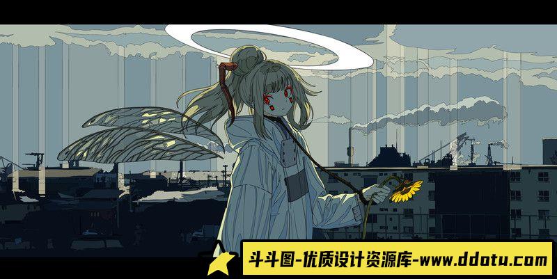 298-今敏画集-绘师作品专区-127MB-212P-1PDF