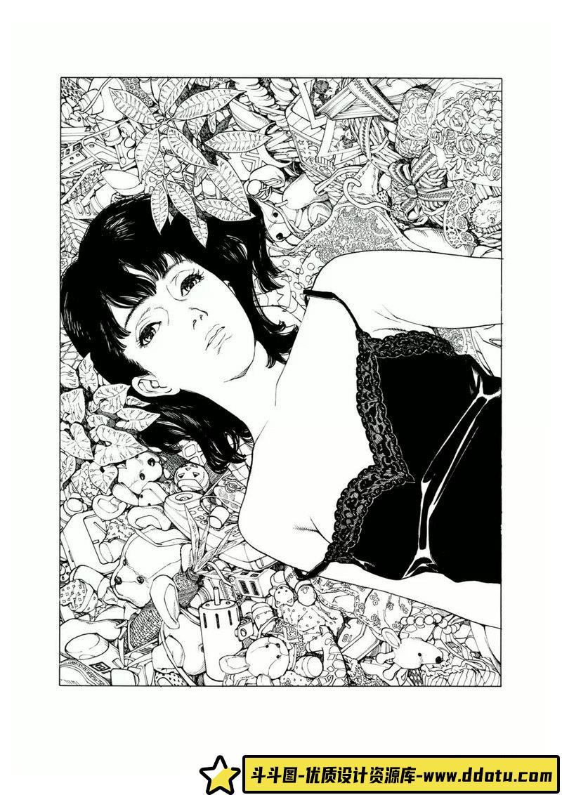 299-今敏漫画-绘师作品专区-311MB-122P