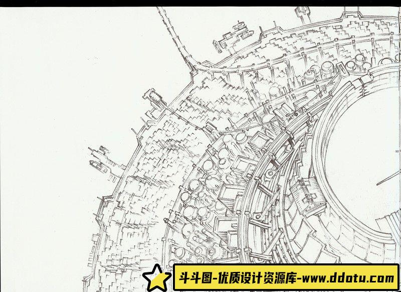 302-金亨泰 Oxide 2x 画集-绘师作品-20MB-130P