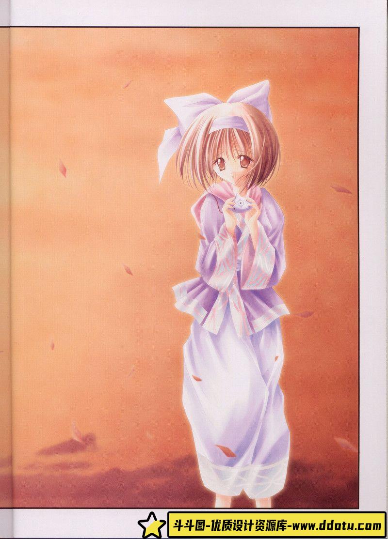 006-[てぃんくる(tinkle)]ゆきいろのてんし-绘师作品-26MB-46P