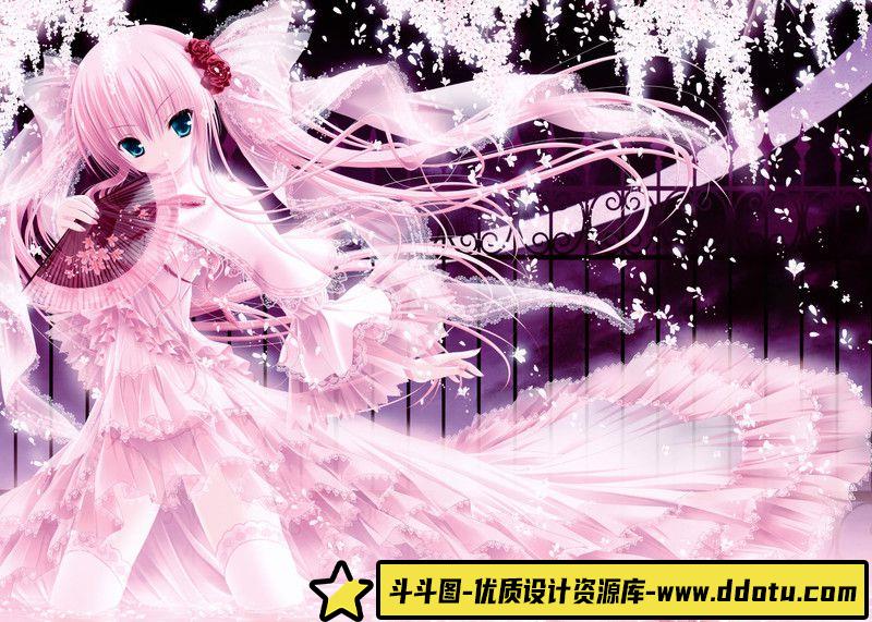 008–[てぃんくる(tinkle)]密夜茶会-绘师作品-152MB-180P