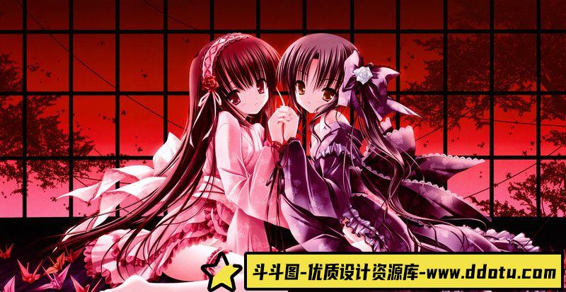 008–[てぃんくる(tinkle)]密夜茶会-绘师作品-152MB-180P