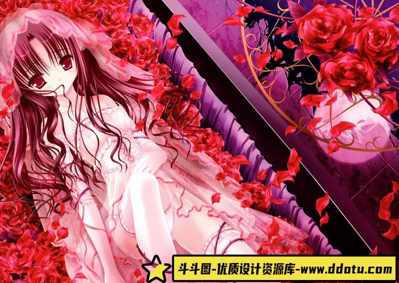 008–[てぃんくる(tinkle)]密夜茶会-绘师作品-152MB-180P