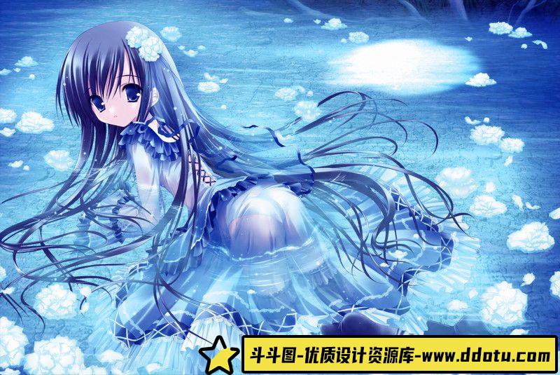 008–[てぃんくる(tinkle)]密夜茶会-绘师作品-152MB-180P