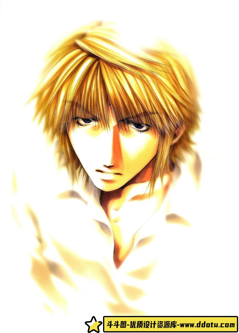 011-[峰仓和也]峰倉かずや画集 salty-dog II-绘师作品-72MB-97P