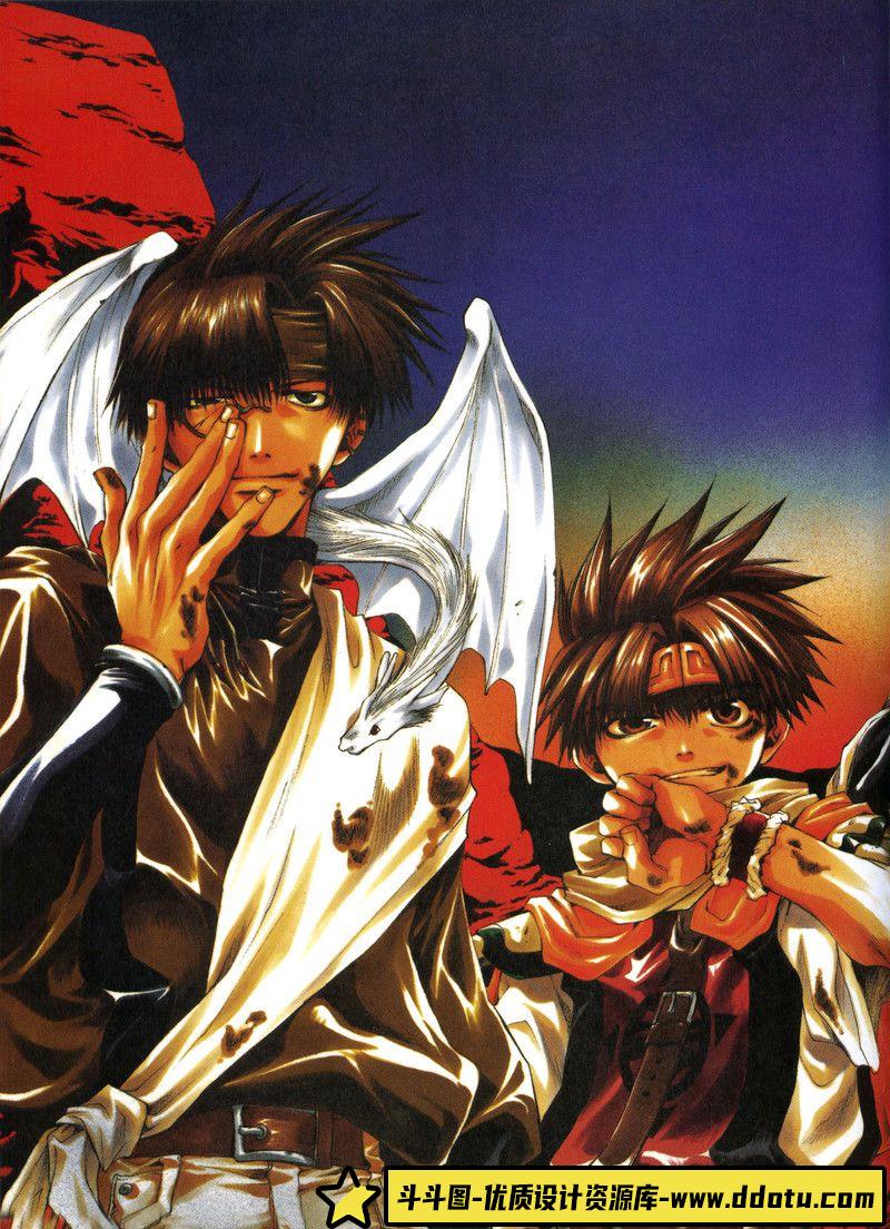 014-[画集][七尾奈留]ななつのあしあと-绘师作品-307MB-151P