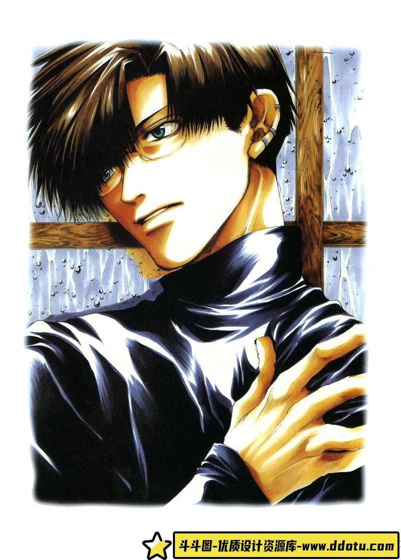 014-[画集][七尾奈留]ななつのあしあと-绘师作品-307MB-151P