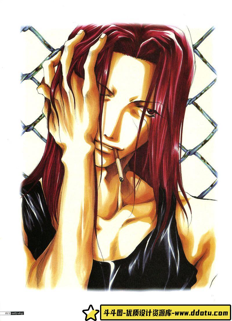 014-[画集][七尾奈留]ななつのあしあと-绘师作品-307MB-151P