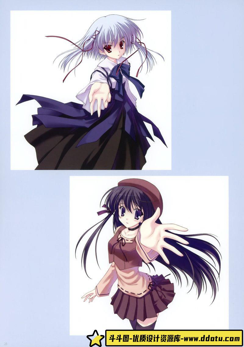 015-[画集]魔法骑士原画集[CLAMP]-绘师作品-59MB-141P