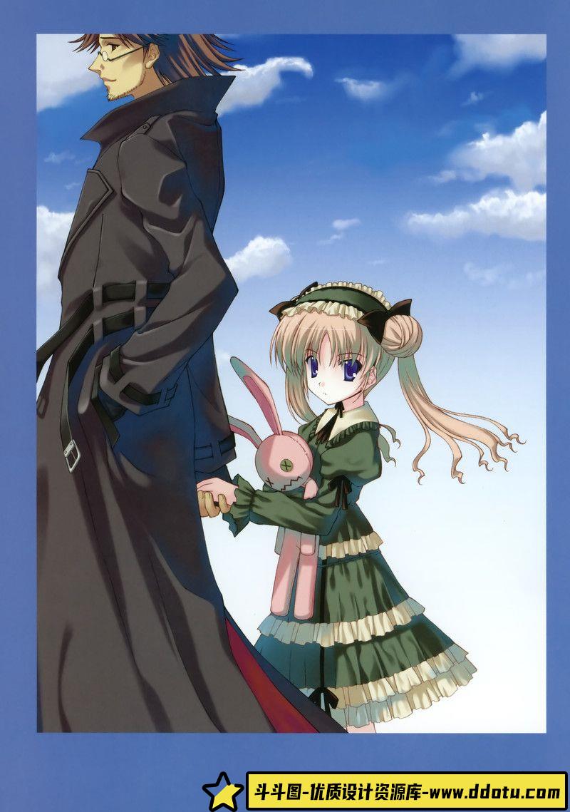 015-[画集]魔法骑士原画集[CLAMP]-绘师作品-59MB-141P