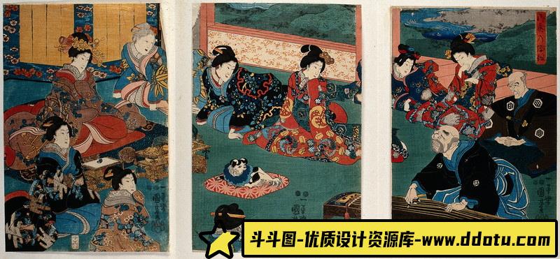 022-[尚月地]极彩少年-绘师作品-140MB-62P