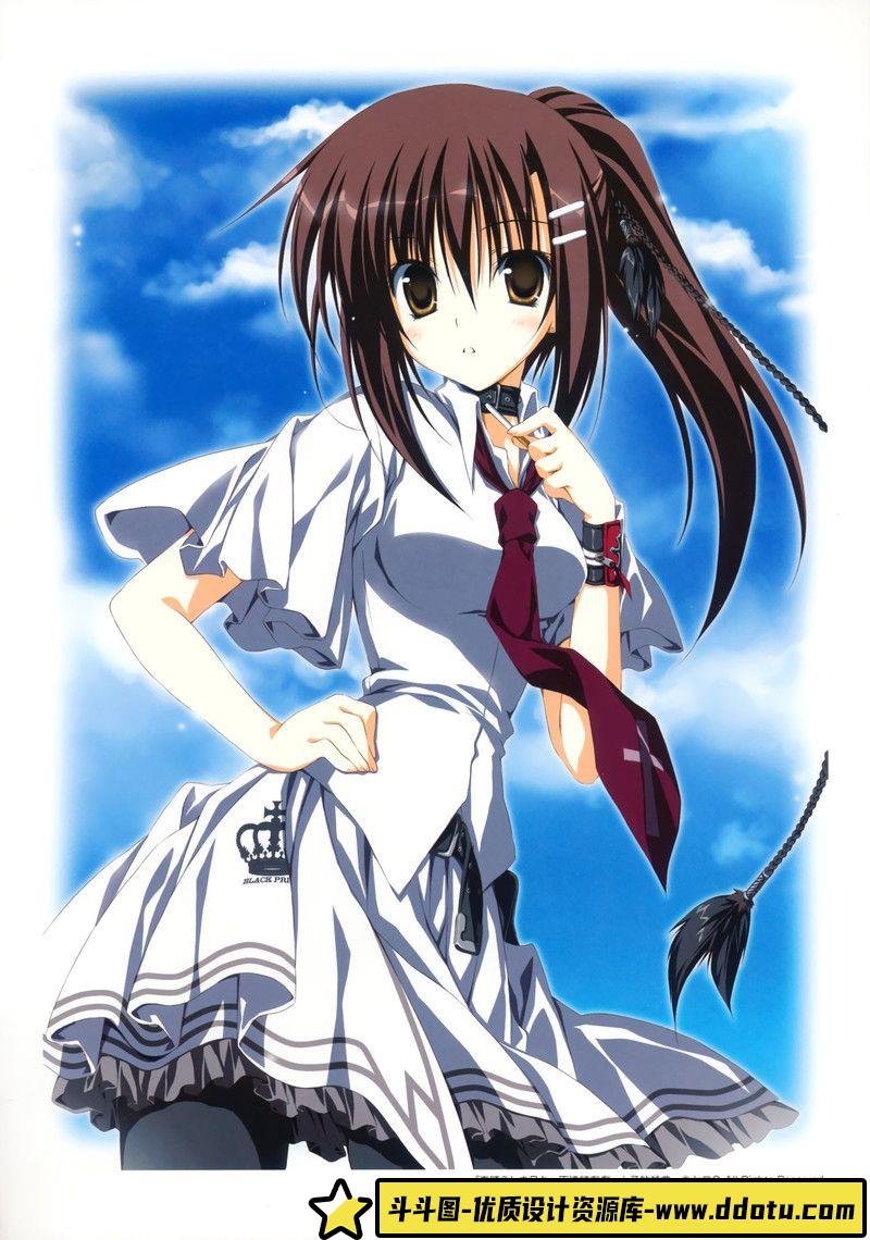 027-[無人少女 (梱枝りこ)]つきツキ! Illustrations Art Works-绘师作品-38MB-143P