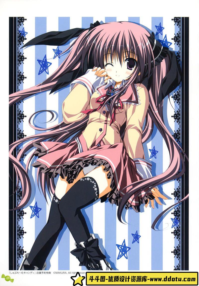 027-[無人少女 (梱枝りこ)]つきツキ! Illustrations Art Works-绘师作品-38MB-143P