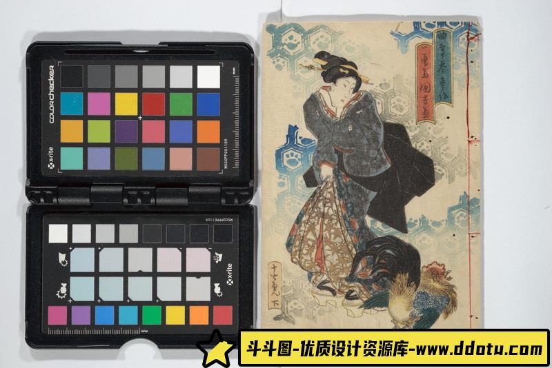 029-[星野桂]D.Gray-man(驱魔少年) 插画集 Noche-绘师作品-235MB-89P