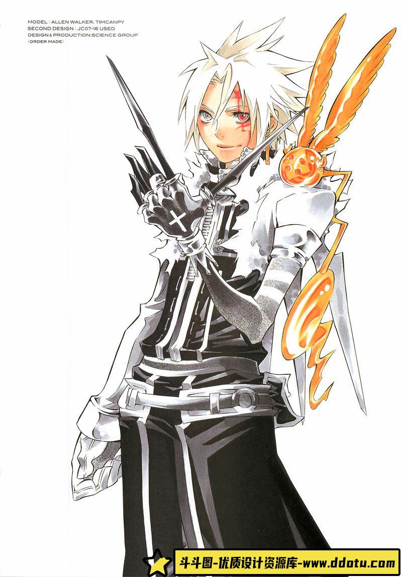 030-[灼眼的夏娜画集II华焰][いとうのいぢ画集II.華焔]-绘师作品-134P-54MB