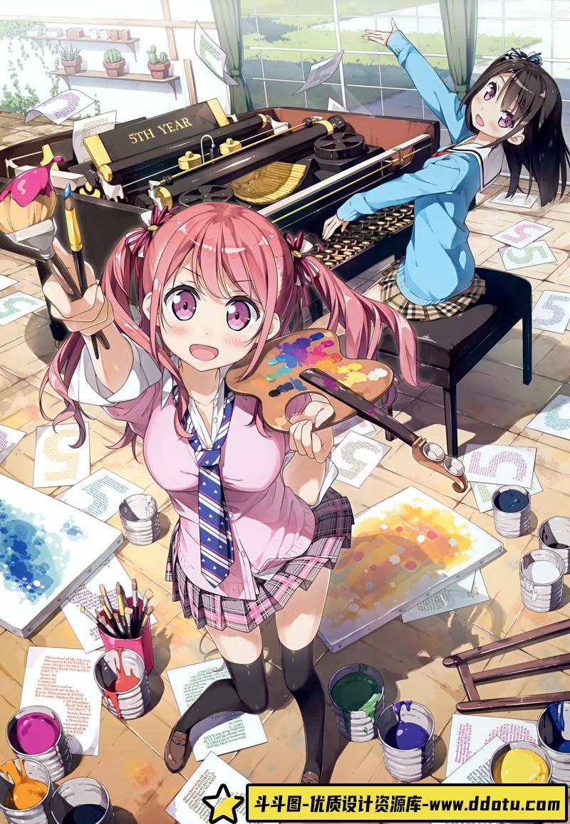 035–AdiGranov艺术集-绘师作品专区-290MB-116P-1PDF