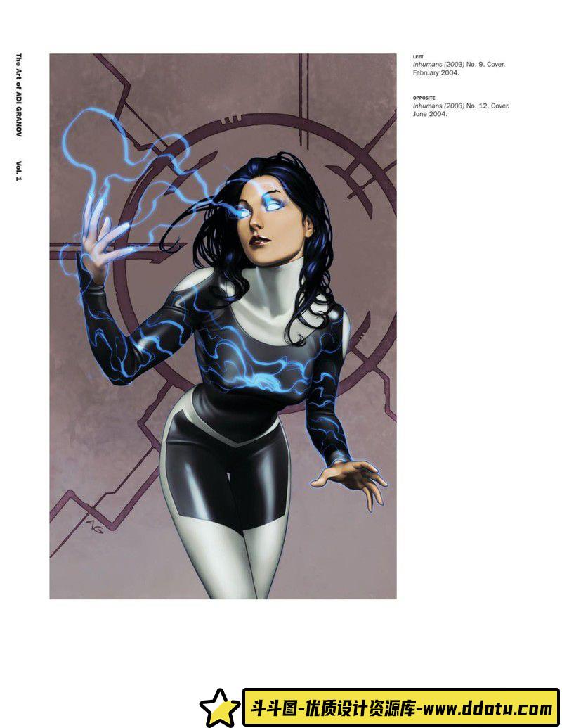 036–AF_KURO 作品图包-绘师作品-264MB-132P