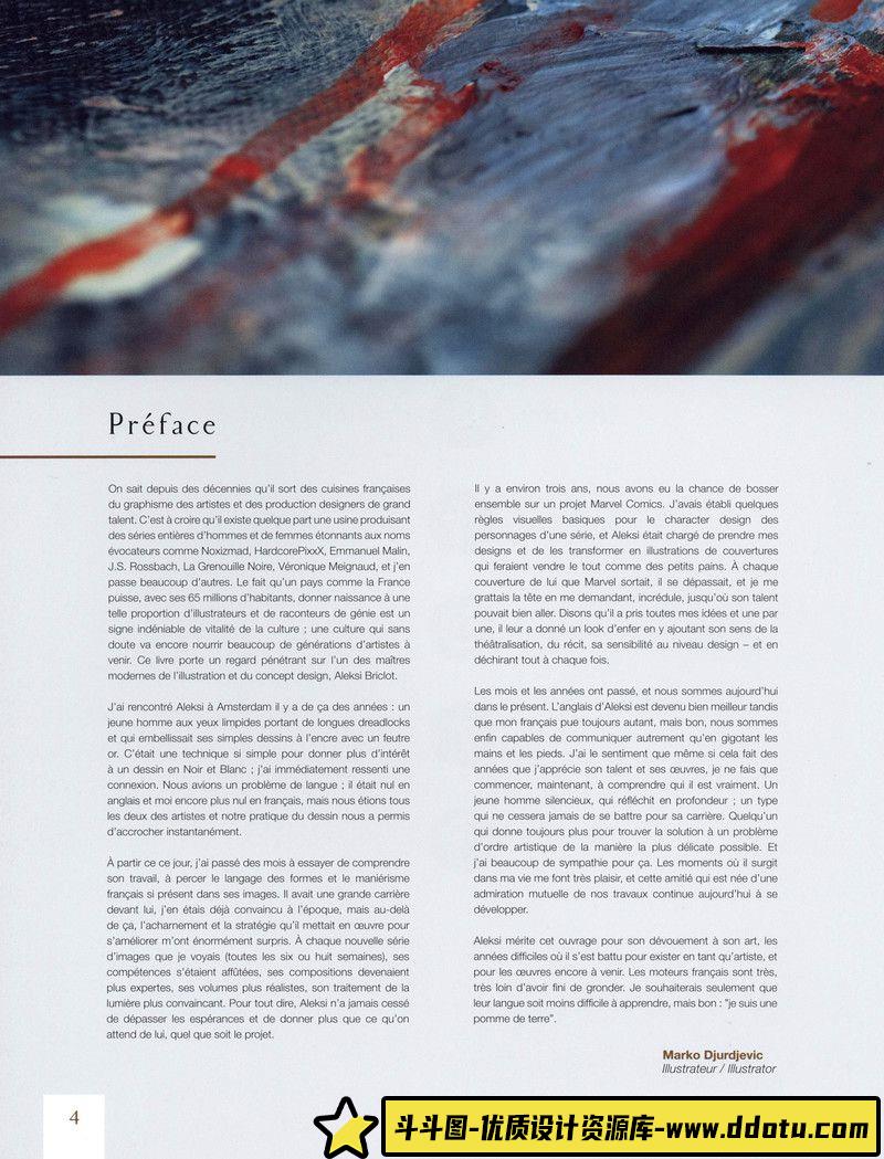 037-Aleksi Briclot暗黑风画集-绘师作品-125MB-222P