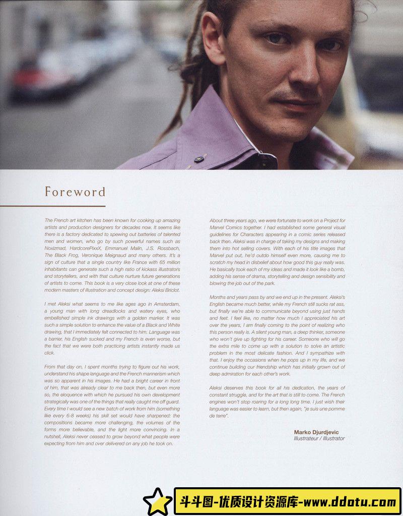 037-Aleksi Briclot暗黑风画集-绘师作品-125MB-222P