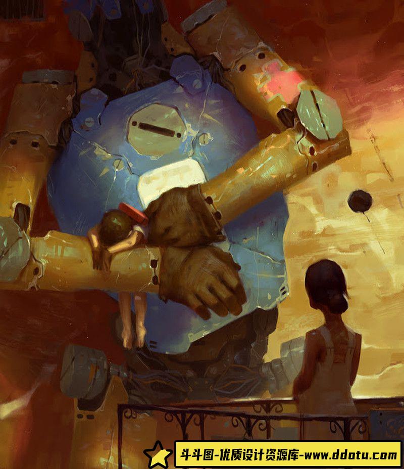 039–AlexCho作品-绘师作品专区-126MB-148P