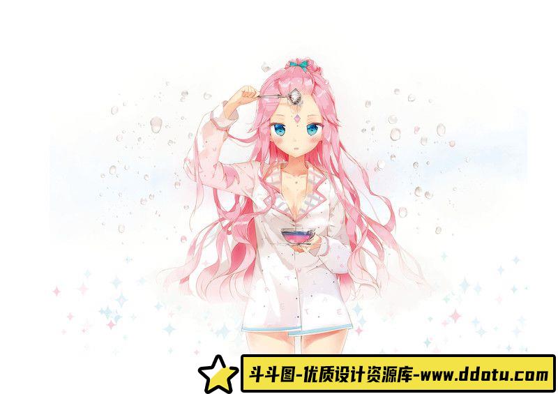 040-Anmi画集-CrystalClear-绘师作品专区-91MB-197P