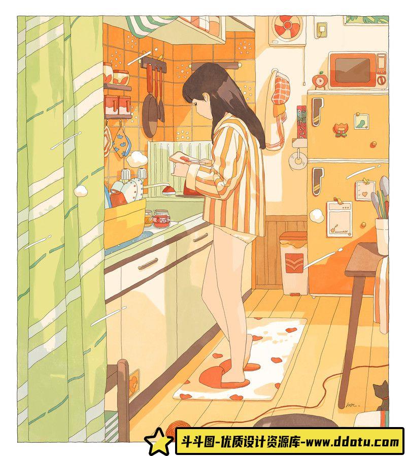 043–AtelierTiv画集-绘师作品专区-198MB-25P